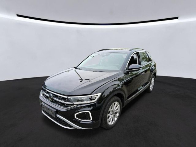 Bild 1: Volkswagen T-Roc 1.0 TSI STYLE AHK SITZHZG NAVI IQ.LIGHT
