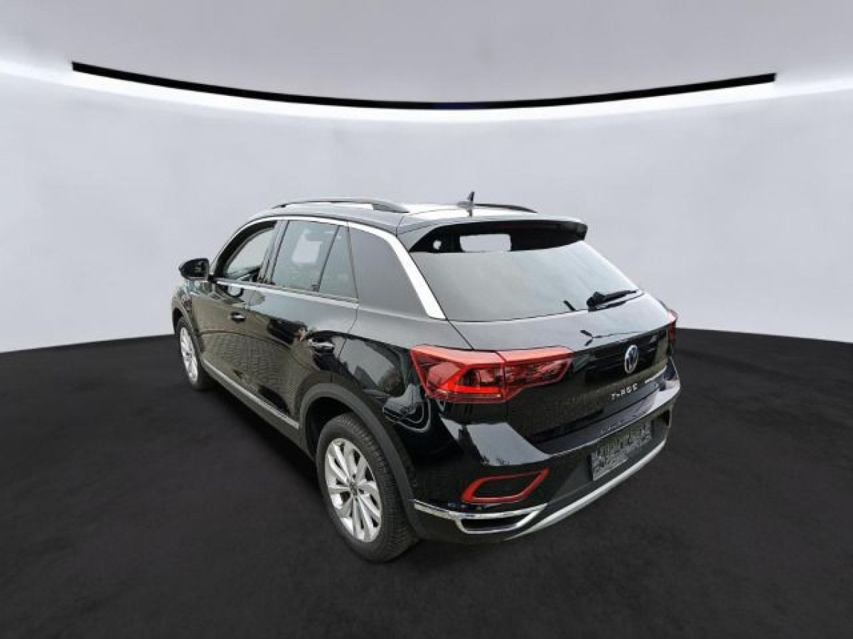 Thumb 2: Volkswagen T-Roc 1.0 TSI STYLE AHK SITZHZG NAVI IQ.LIGHT