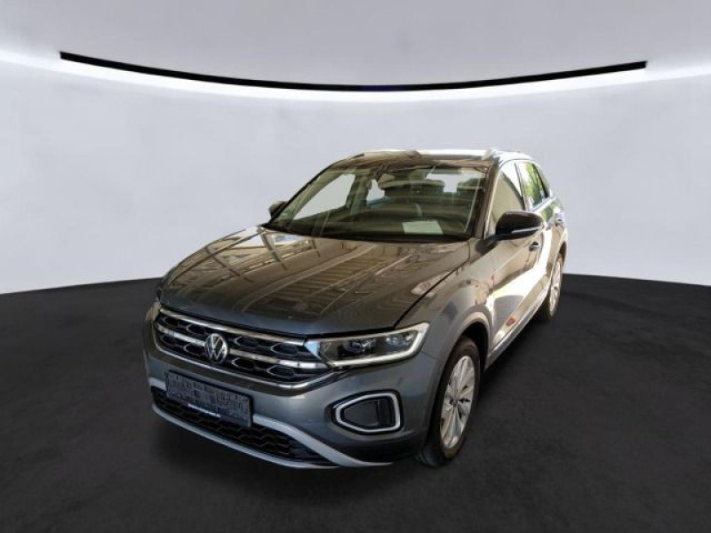 Bild 1: Volkswagen T-Roc 1.0 TSI STYLE PDC SITZHZG LED+ KLIMA