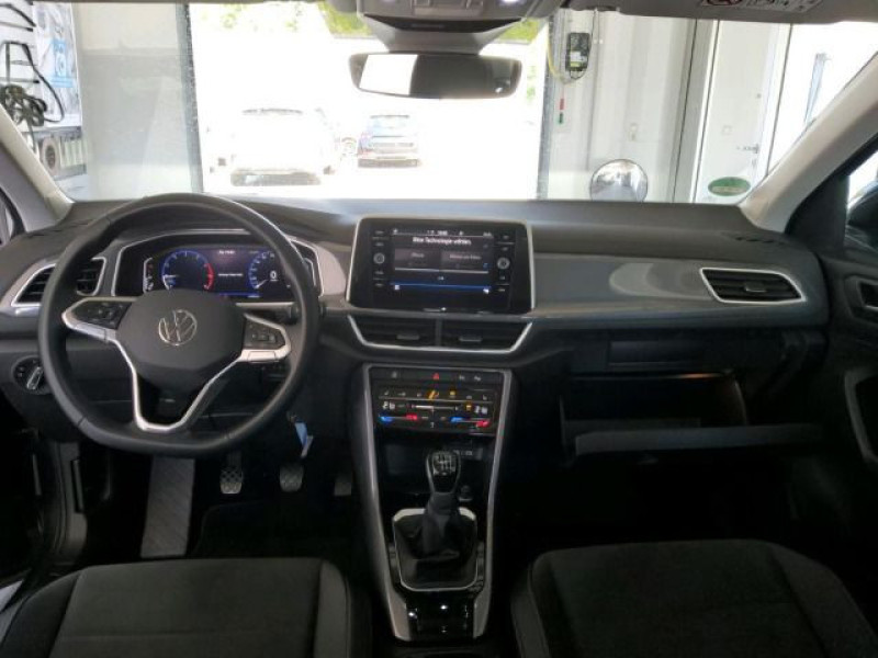 Bild 3: Volkswagen T-Roc 1.0 TSI STYLE PDC SITZHZG LED+ KLIMA