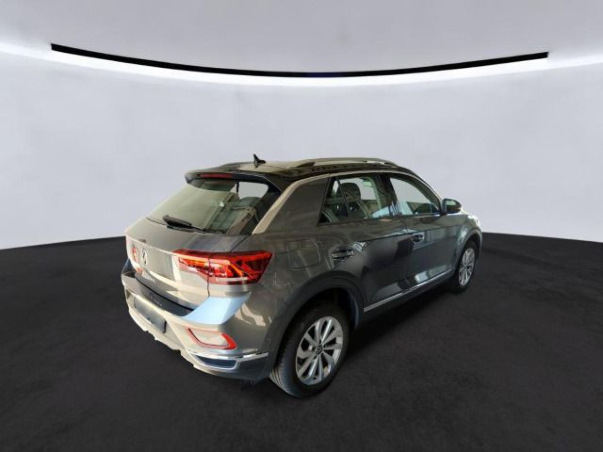 Thumb 2: Volkswagen T-Roc 1.0 TSI STYLE PDC SITZHZG LED+ KLIMA