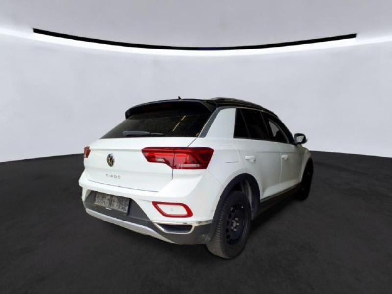 Bild 2: Volkswagen T-Roc 1.0 TSI STYLE SITZHZG PDC LED KLIMA