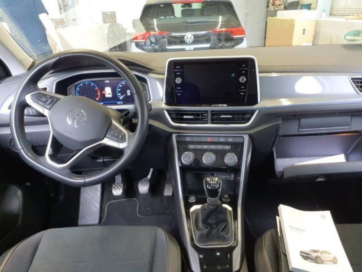 Thumb 3: Volkswagen T-Roc 1.0 TSI STYLE SITZHZG PDC LED KLIMA