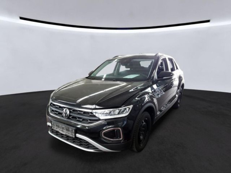 Bild 1: Volkswagen T-Roc 1.0 TSI LIFE NAVI SITZHZG PDC KLIMA