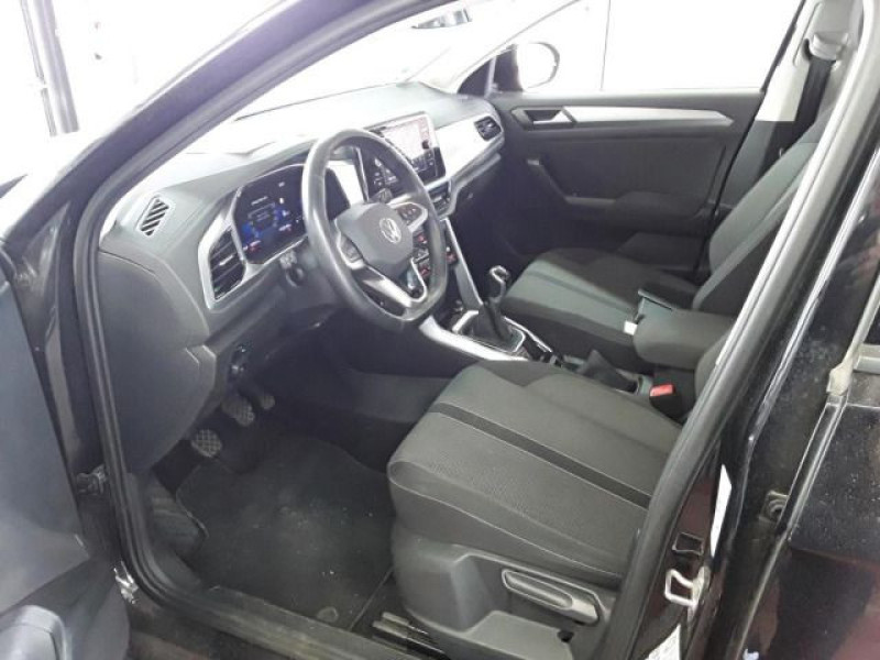 Bild 3: Volkswagen T-Roc 1.0 TSI LIFE NAVI SITZHZG PDC KLIMA