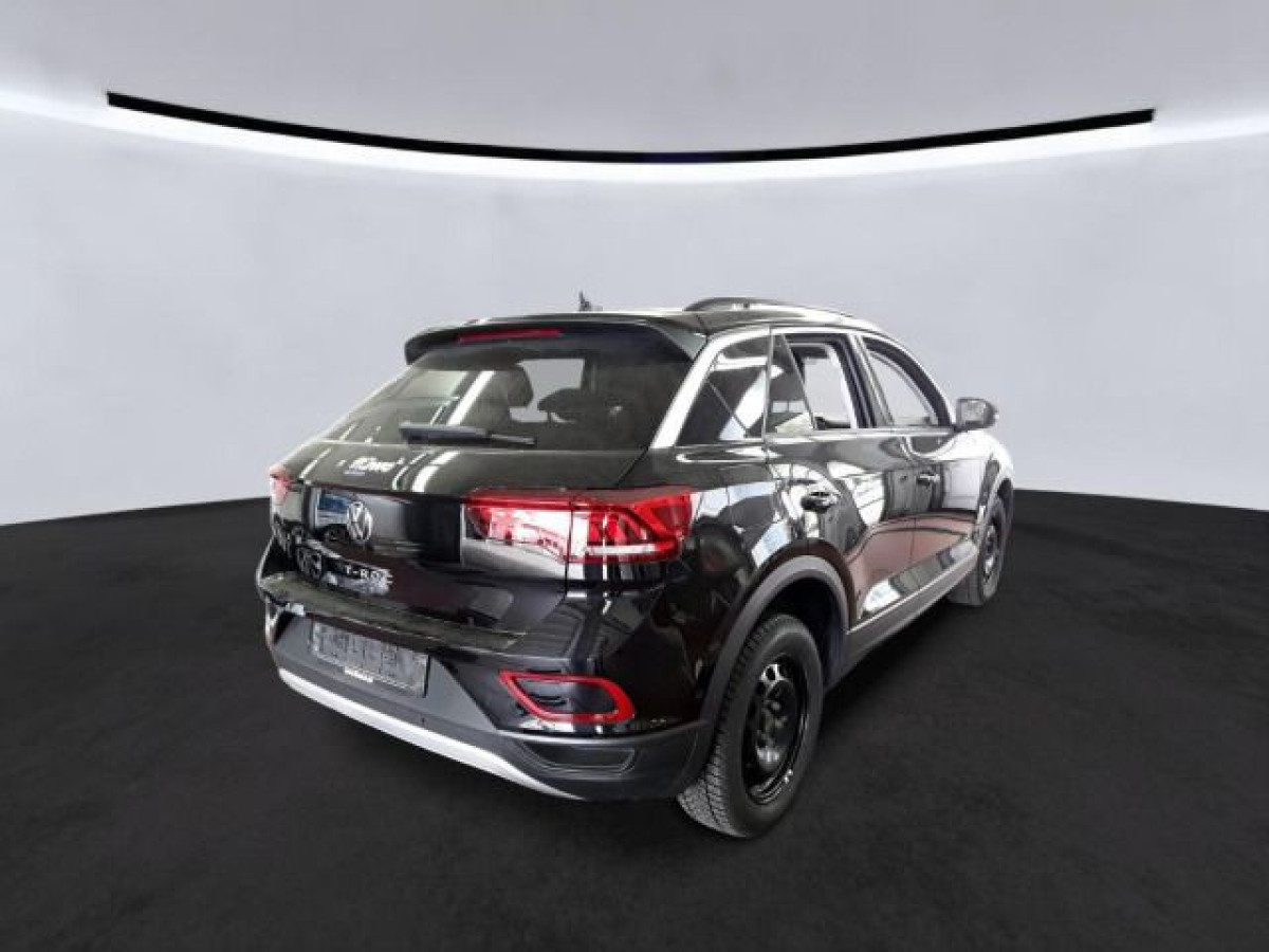 Thumb 2: Volkswagen T-Roc 1.0 TSI LIFE NAVI SITZHZG PDC KLIMA