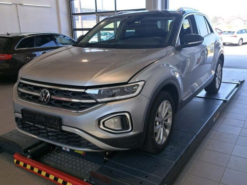 Bild 1: Volkswagen T-Roc 1.0 TSI STYLE NAVI SITZHZG PDC LED+