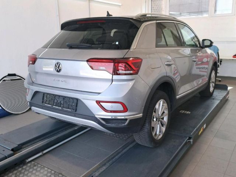 Bild 2: Volkswagen T-Roc 1.0 TSI STYLE NAVI SITZHZG PDC LED+