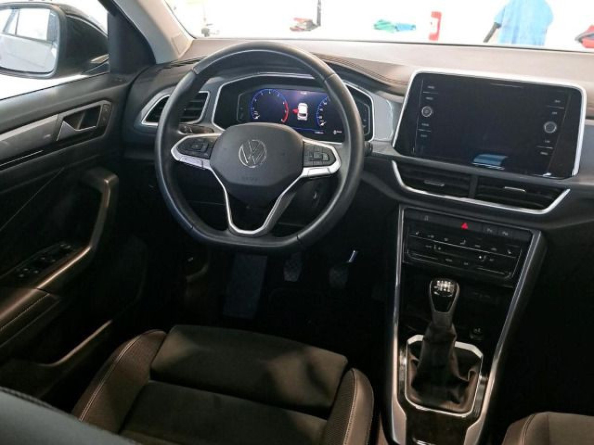 Thumb 3: Volkswagen T-Roc 1.0 TSI STYLE NAVI SITZHZG PDC LED+