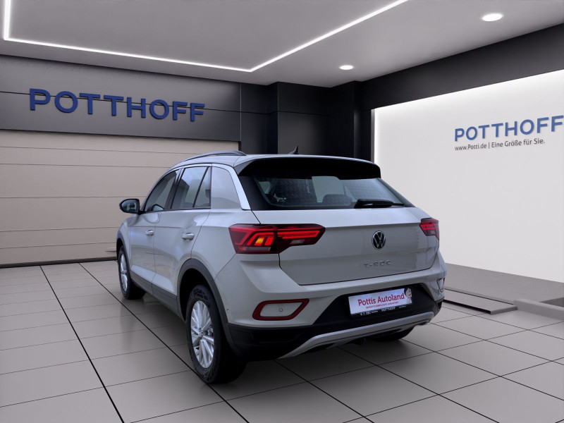 Bild 2: Volkswagen T-Roc 1.0 TSI LIFE AHK KAMERA SITZHZG PDC