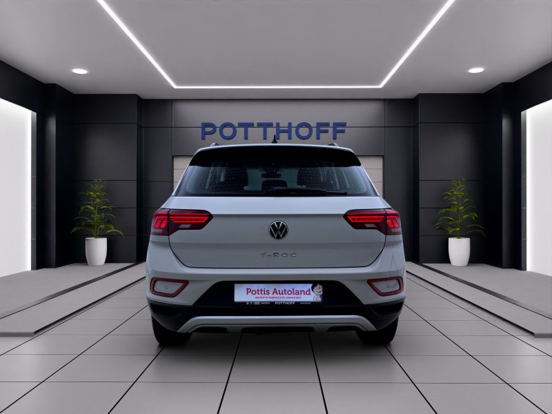 Bild 3: Volkswagen T-Roc 1.0 TSI LIFE AHK KAMERA SITZHZG PDC