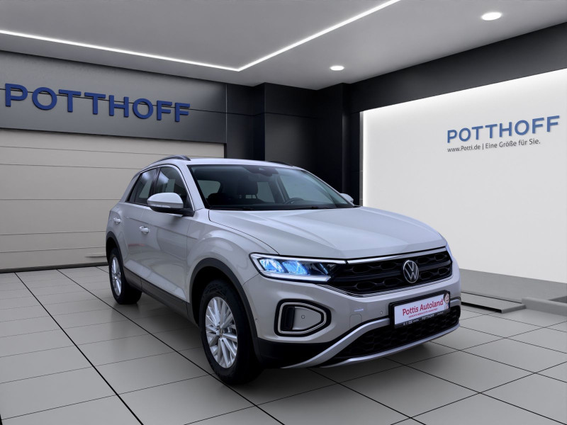 Bild 6: Volkswagen T-Roc 1.0 TSI LIFE AHK KAMERA SITZHZG PDC