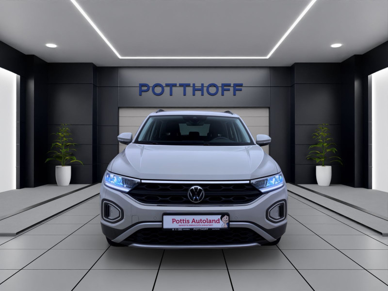 Bild 7: Volkswagen T-Roc 1.0 TSI LIFE AHK KAMERA SITZHZG PDC