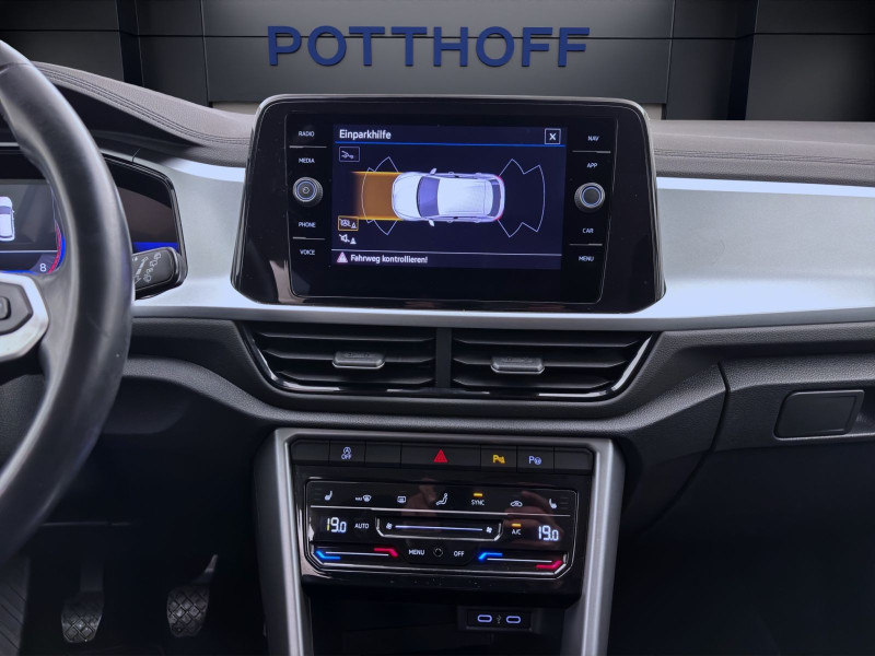 Bild 14: Volkswagen T-Roc 1.0 TSI LIFE AHK KAMERA SITZHZG PDC