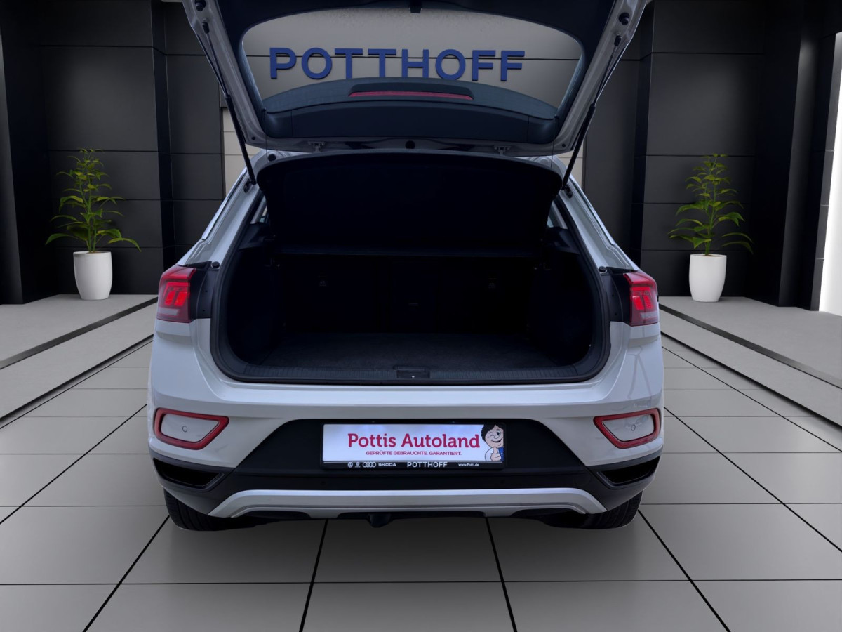 Thumb 4: Volkswagen T-Roc 1.0 TSI LIFE AHK KAMERA SITZHZG PDC