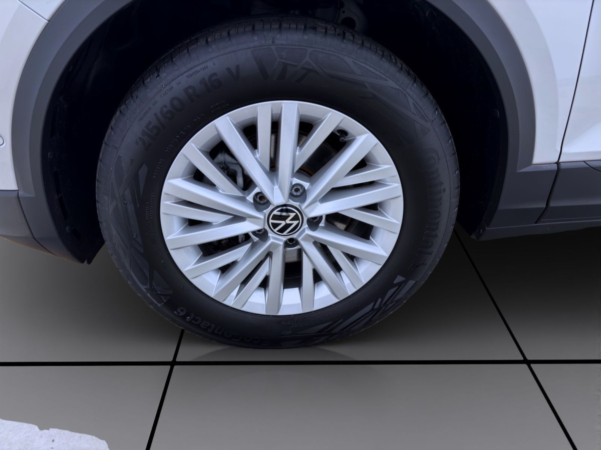 Thumb 8: Volkswagen T-Roc 1.0 TSI LIFE AHK KAMERA SITZHZG PDC