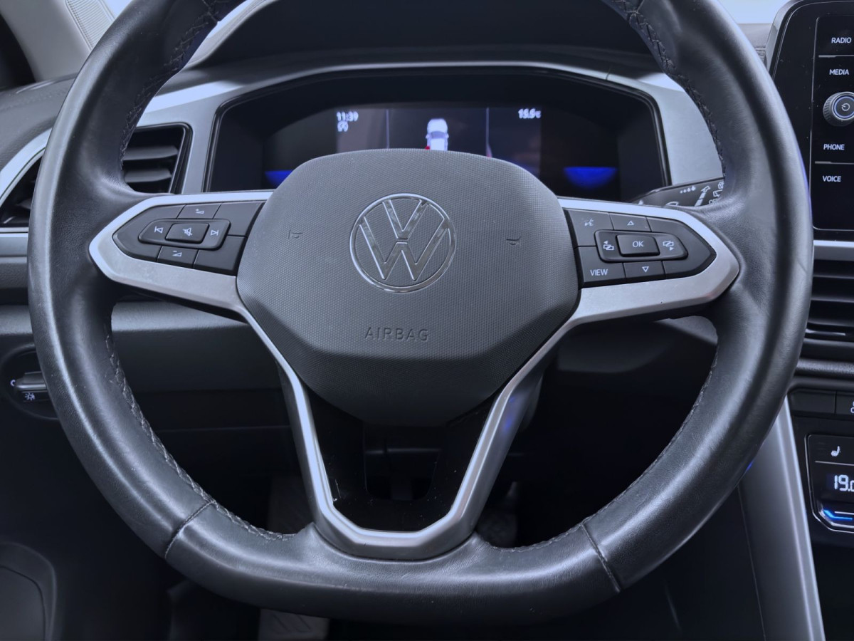 Thumb 12: Volkswagen T-Roc 1.0 TSI LIFE AHK KAMERA SITZHZG PDC