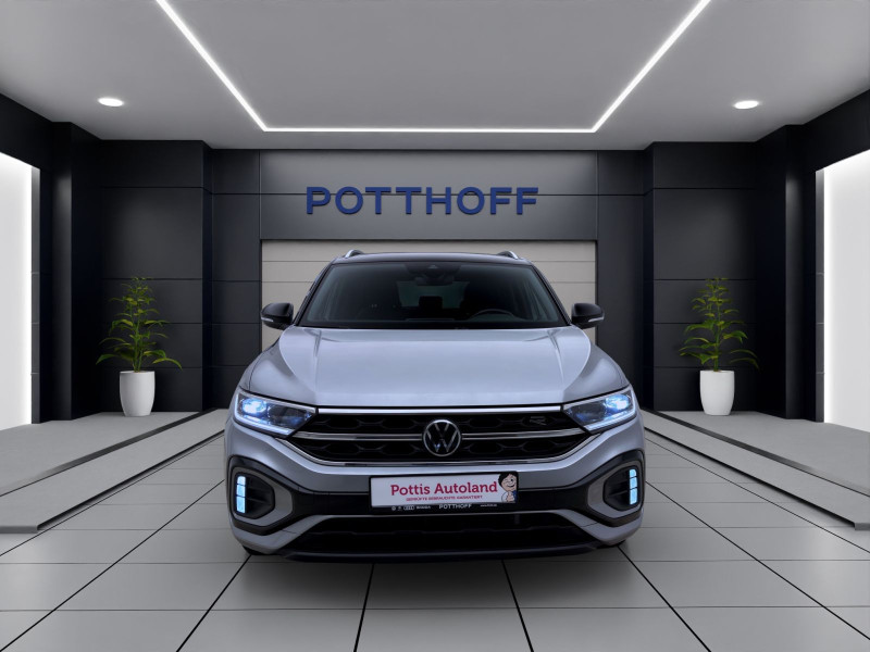 Bild 7: Volkswagen T-Roc 1.0 TSI R-LINE AHK KAMERA NAVI LED+