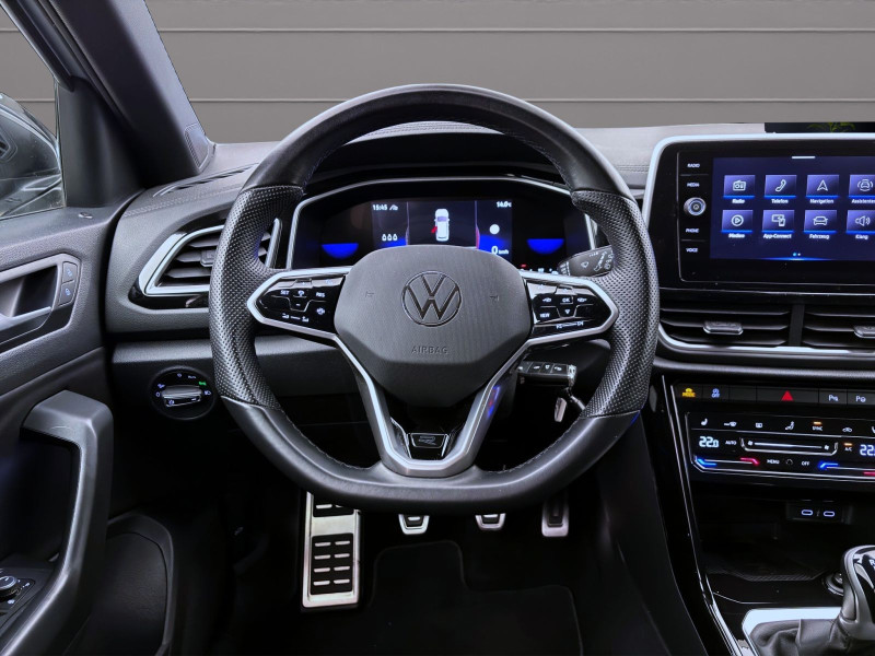Bild 11: Volkswagen T-Roc 1.0 TSI R-LINE AHK KAMERA NAVI LED+