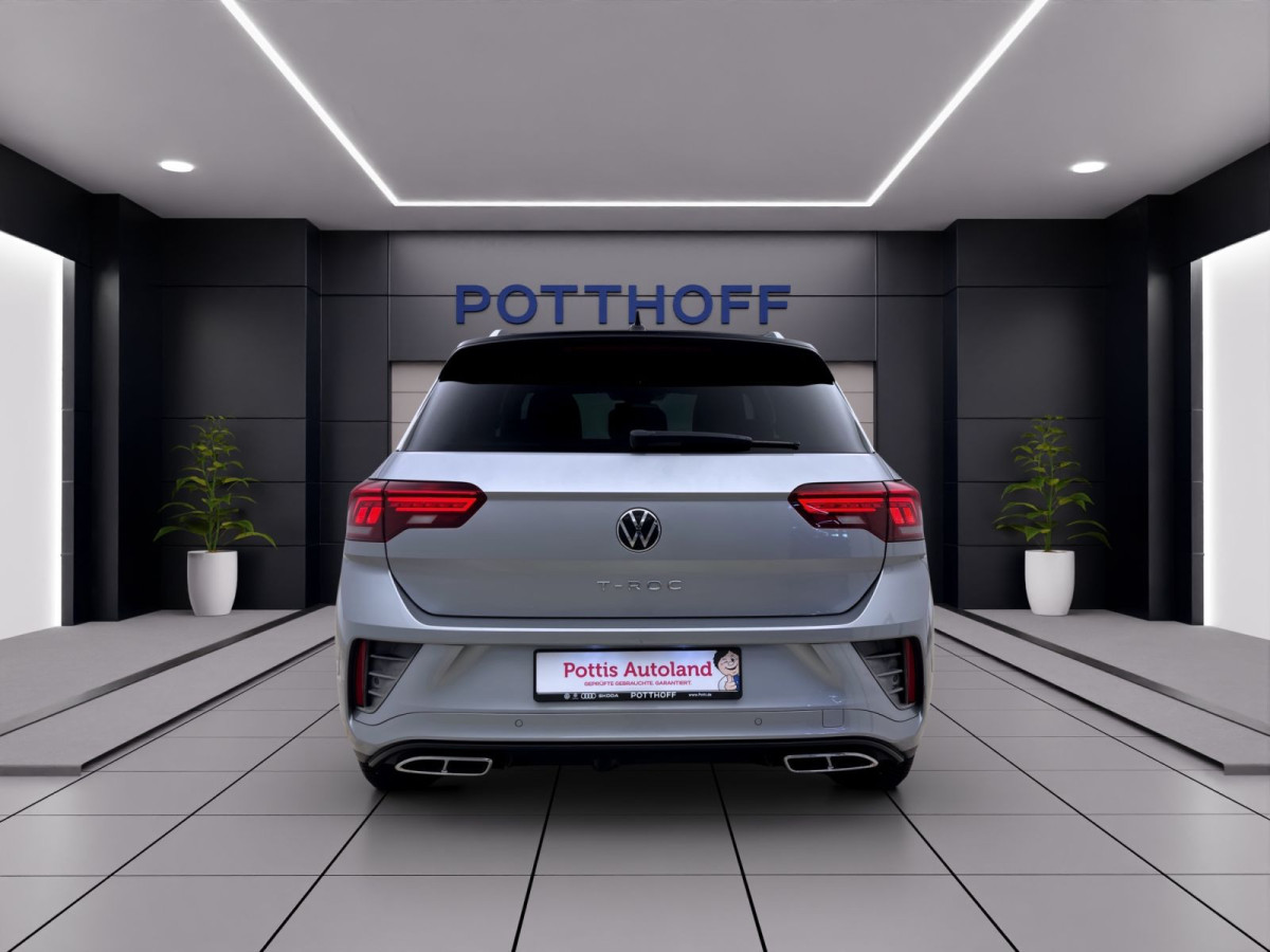 Thumb 3: Volkswagen T-Roc 1.0 TSI R-LINE AHK KAMERA NAVI LED+