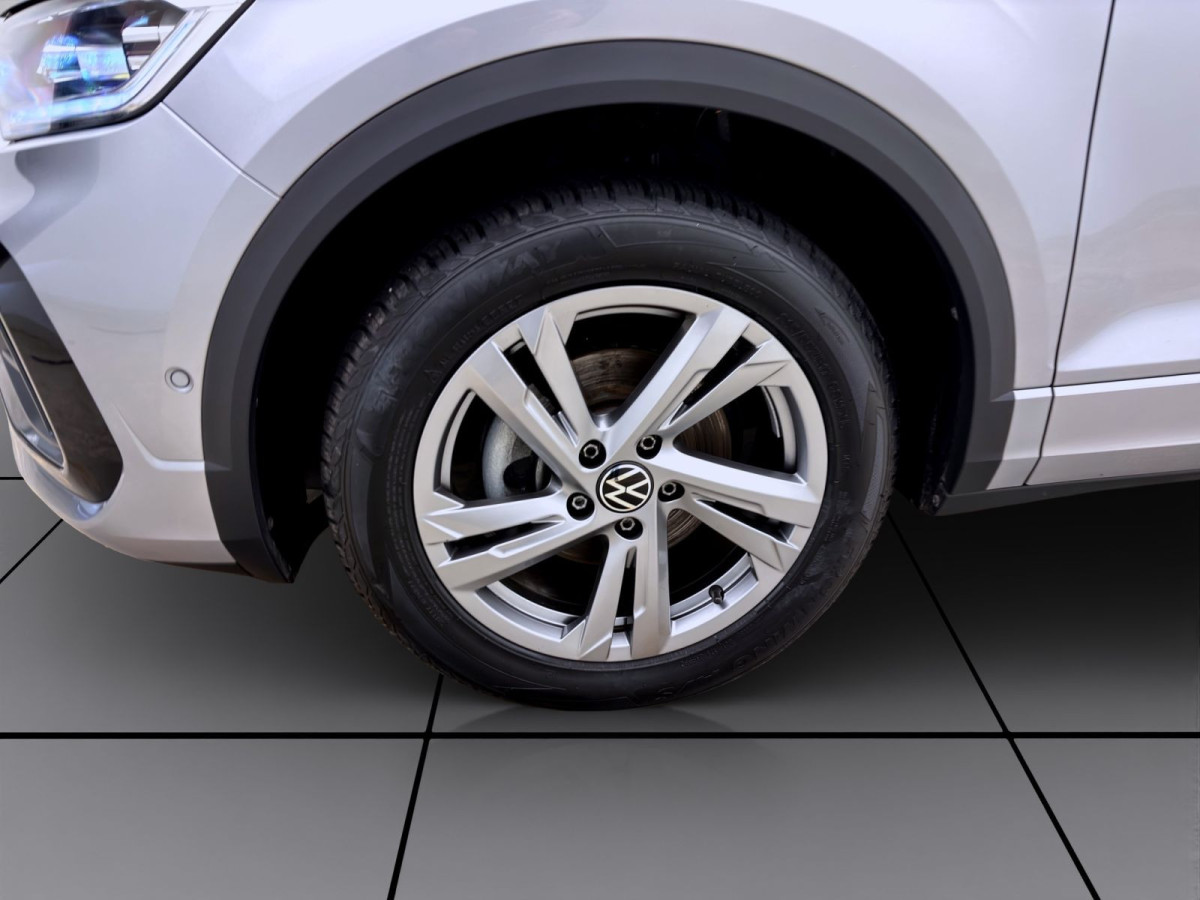 Thumb 8: Volkswagen T-Roc 1.0 TSI R-LINE AHK KAMERA NAVI LED+