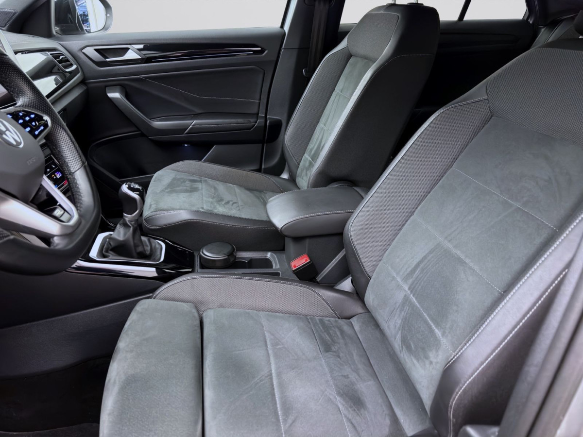Thumb 9: Volkswagen T-Roc 1.0 TSI R-LINE AHK KAMERA NAVI LED+