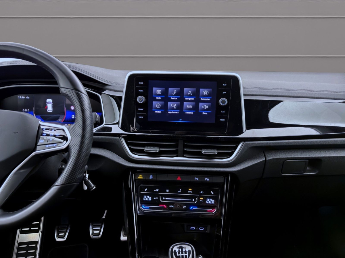 Thumb 14: Volkswagen T-Roc 1.0 TSI R-LINE AHK KAMERA NAVI LED+