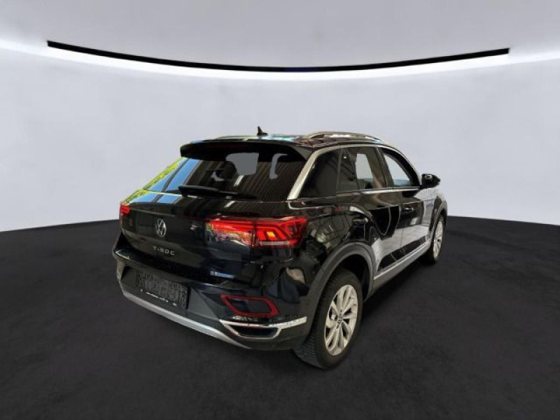 Bild 2: Volkswagen T-Roc 1.0 TSI STYLE NAVI SITZHZG PDC LED+