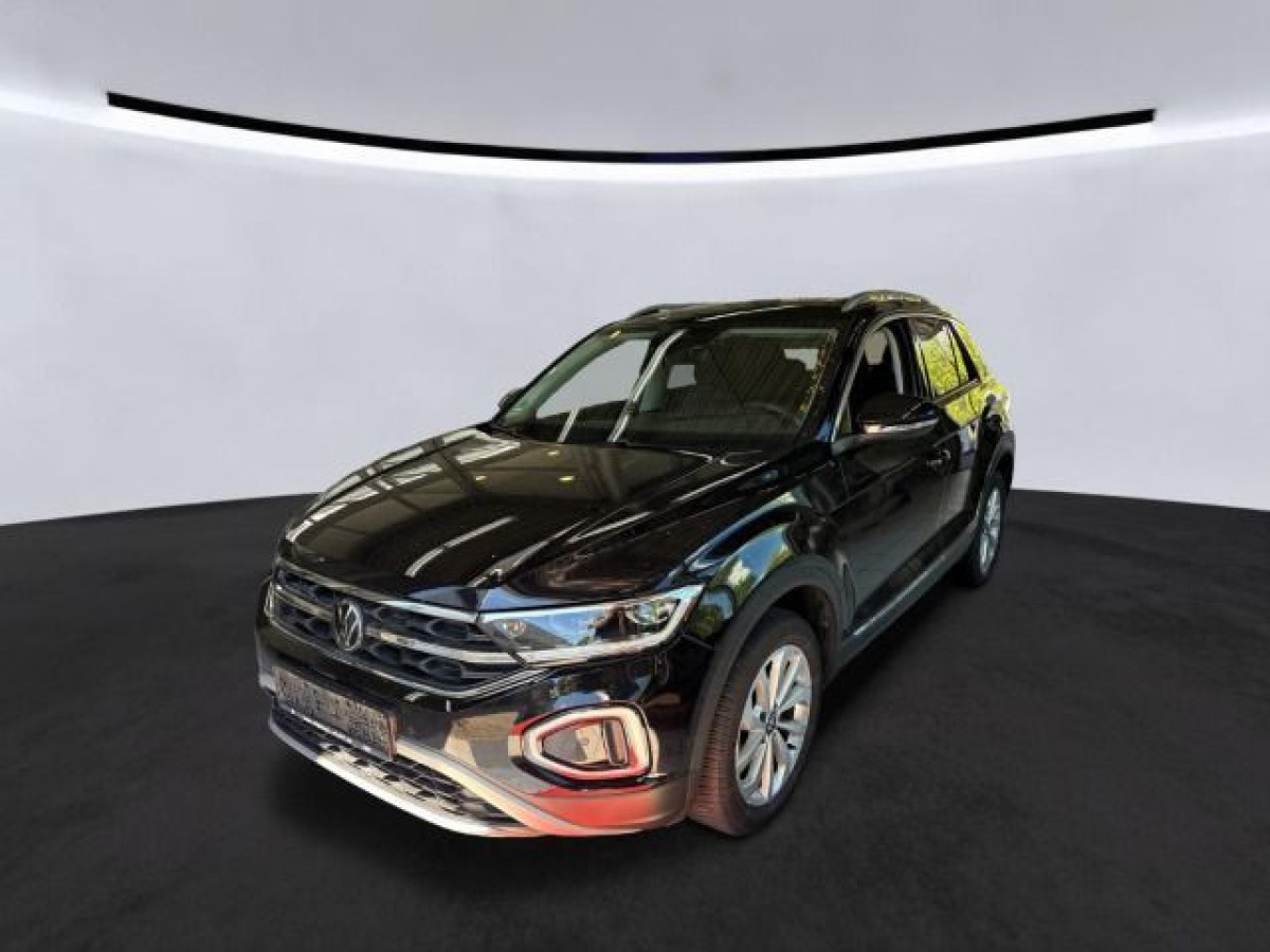 Thumb 1: Volkswagen T-Roc 1.0 TSI STYLE NAVI SITZHZG PDC LED+
