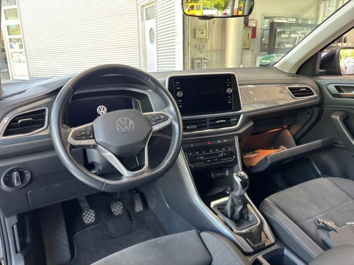 Thumb 3: Volkswagen T-Roc 1.0 TSI STYLE NAVI SITZHZG PDC LED+