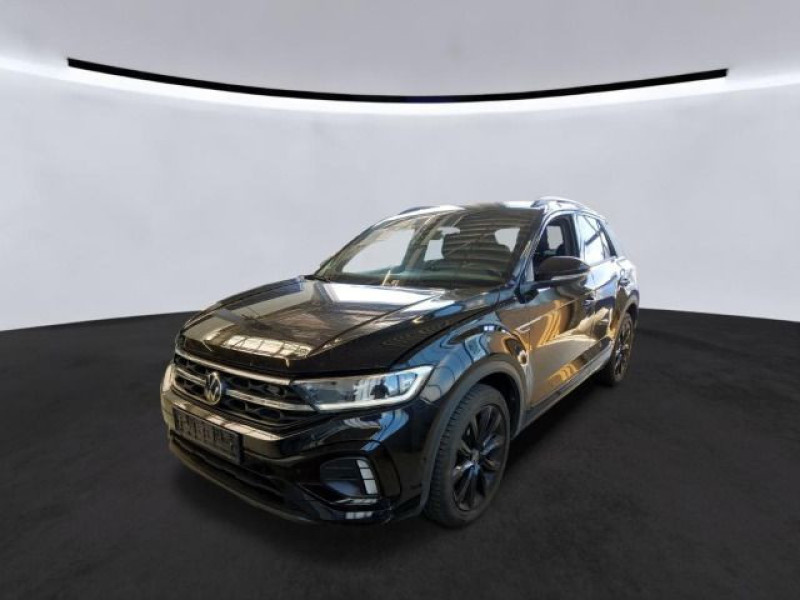 Bild 1: Volkswagen T-Roc 1.0 TSI R-LINE NAVI KAMERA SITZHZG LED+