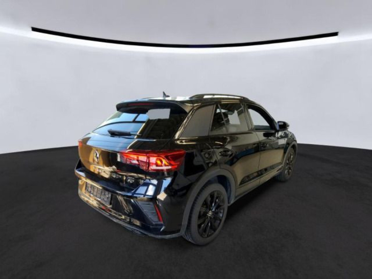 Thumb 2: Volkswagen T-Roc 1.0 TSI R-LINE NAVI KAMERA SITZHZG LED+