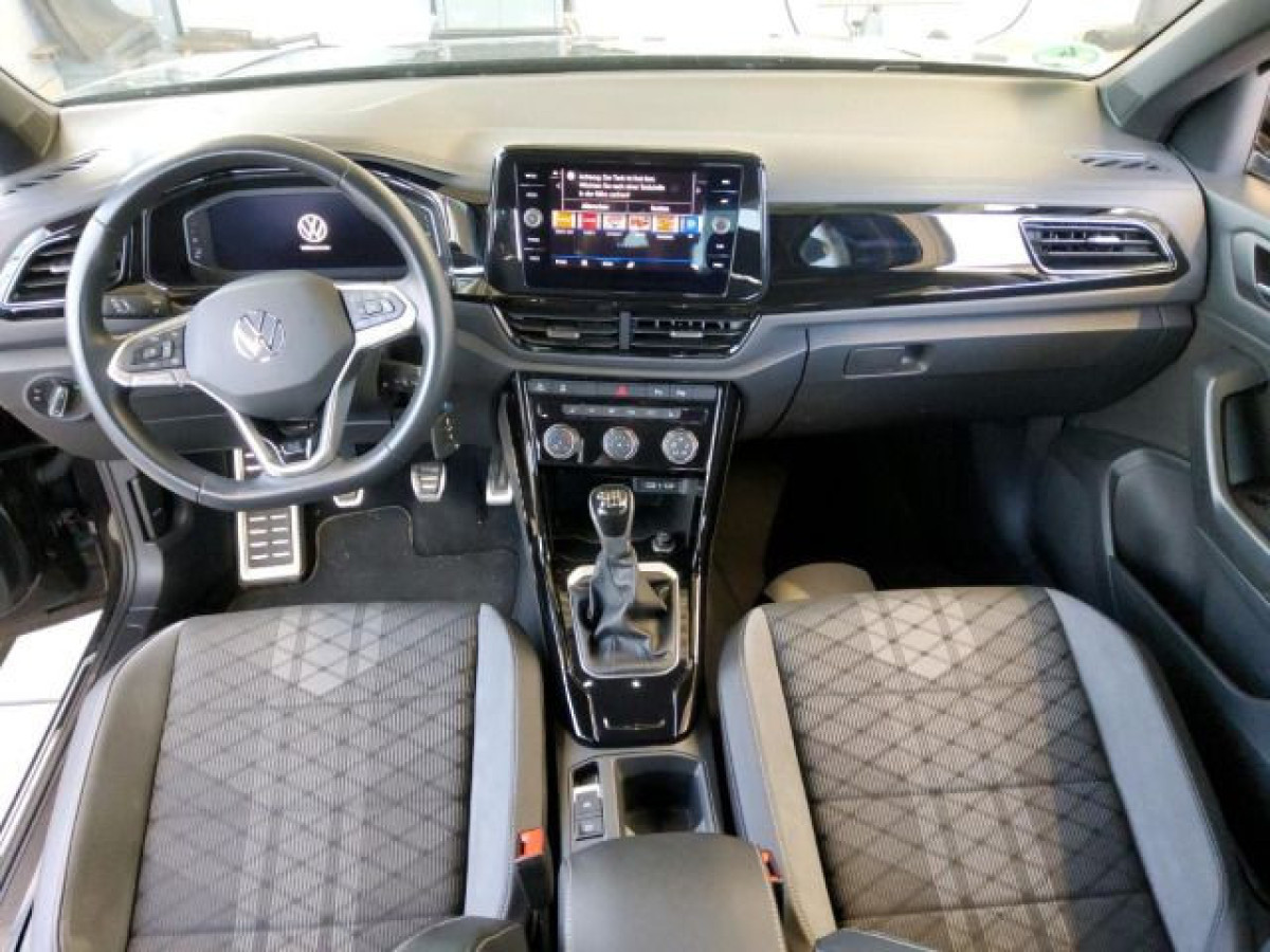 Thumb 3: Volkswagen T-Roc 1.0 TSI R-LINE NAVI KAMERA SITZHZG LED+