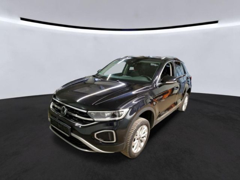 Bild 1: Volkswagen T-Roc 1.0 TSI STYLE NAVI SITZHZG PDC LED+