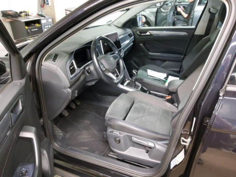 Bild 4: Volkswagen T-Roc 1.0 TSI STYLE NAVI SITZHZG PDC LED+