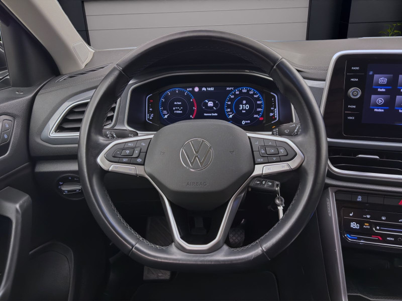 Bild 11: Volkswagen T-Roc 1.0 TSI STYLE NAVI SITZHZG PDC LED+