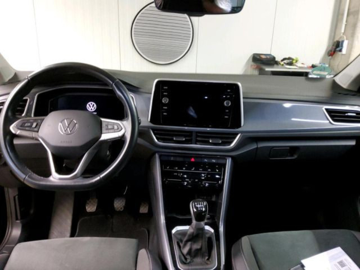 Thumb 3: Volkswagen T-Roc 1.0 TSI STYLE NAVI SITZHZG PDC LED+