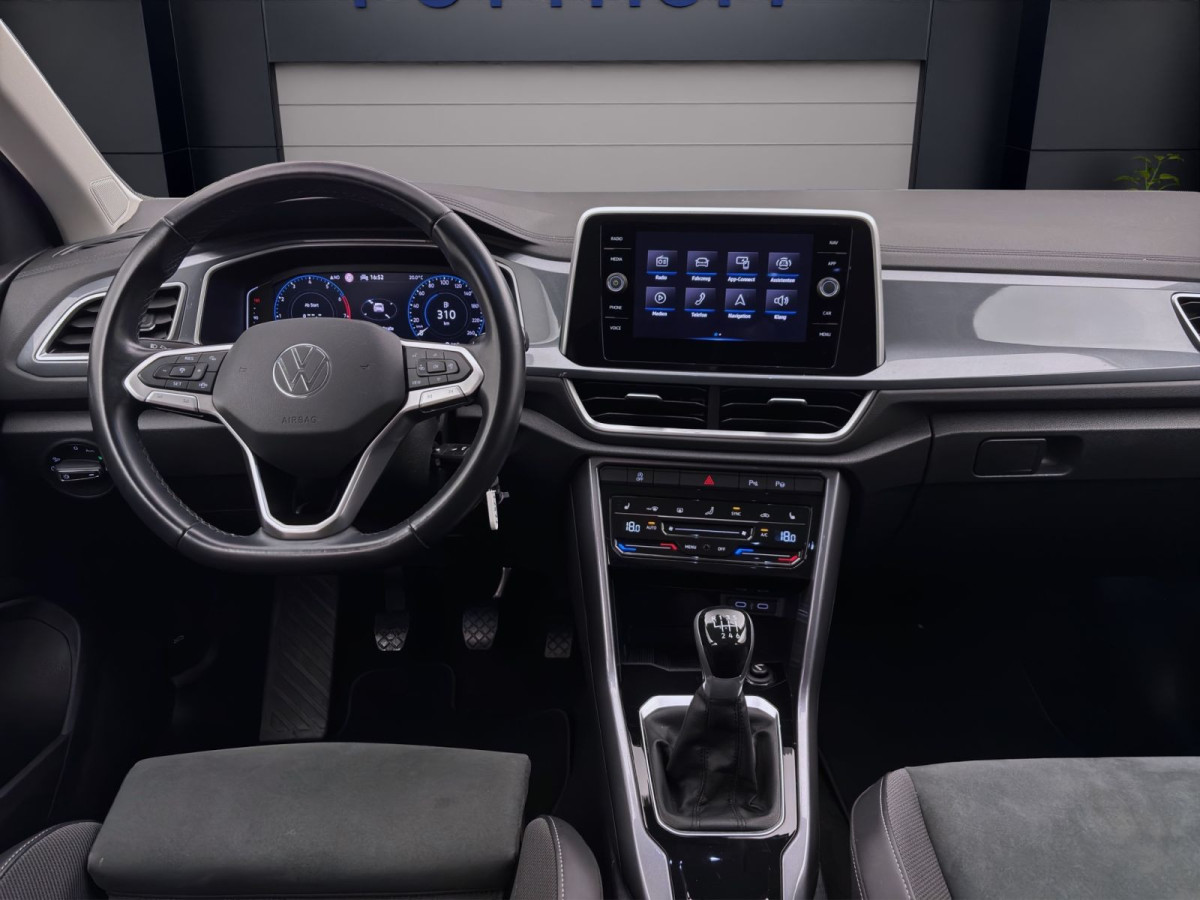 Thumb 13: Volkswagen T-Roc 1.0 TSI STYLE NAVI SITZHZG PDC LED+
