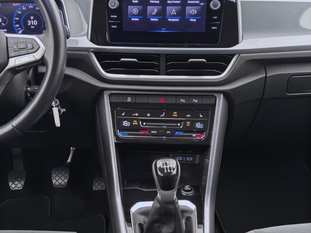 Thumb 14: Volkswagen T-Roc 1.0 TSI STYLE NAVI SITZHZG PDC LED+