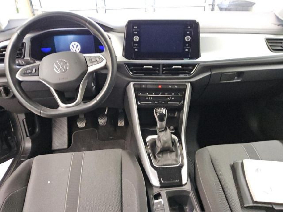 Thumb 3: Volkswagen T-Roc 1.0 TSI LIFE NAVI PDC SITZHZG LED