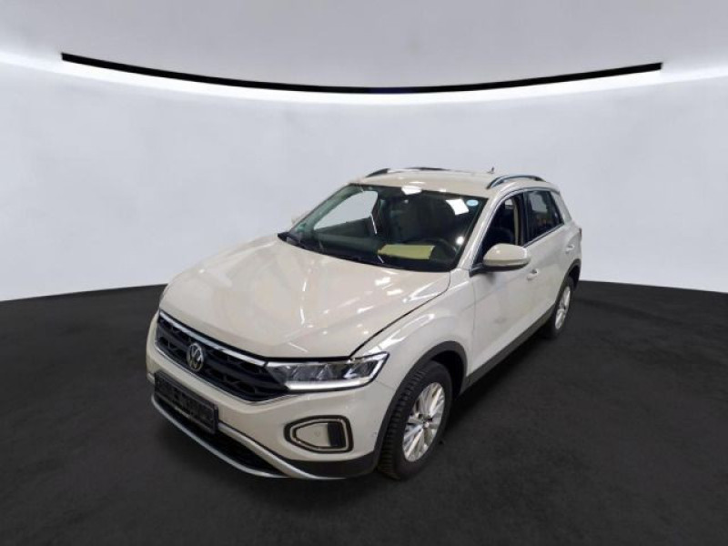 Bild 1: Volkswagen T-Roc 1.0 TSI LIFE PDC SITZHZG LED KLIMA