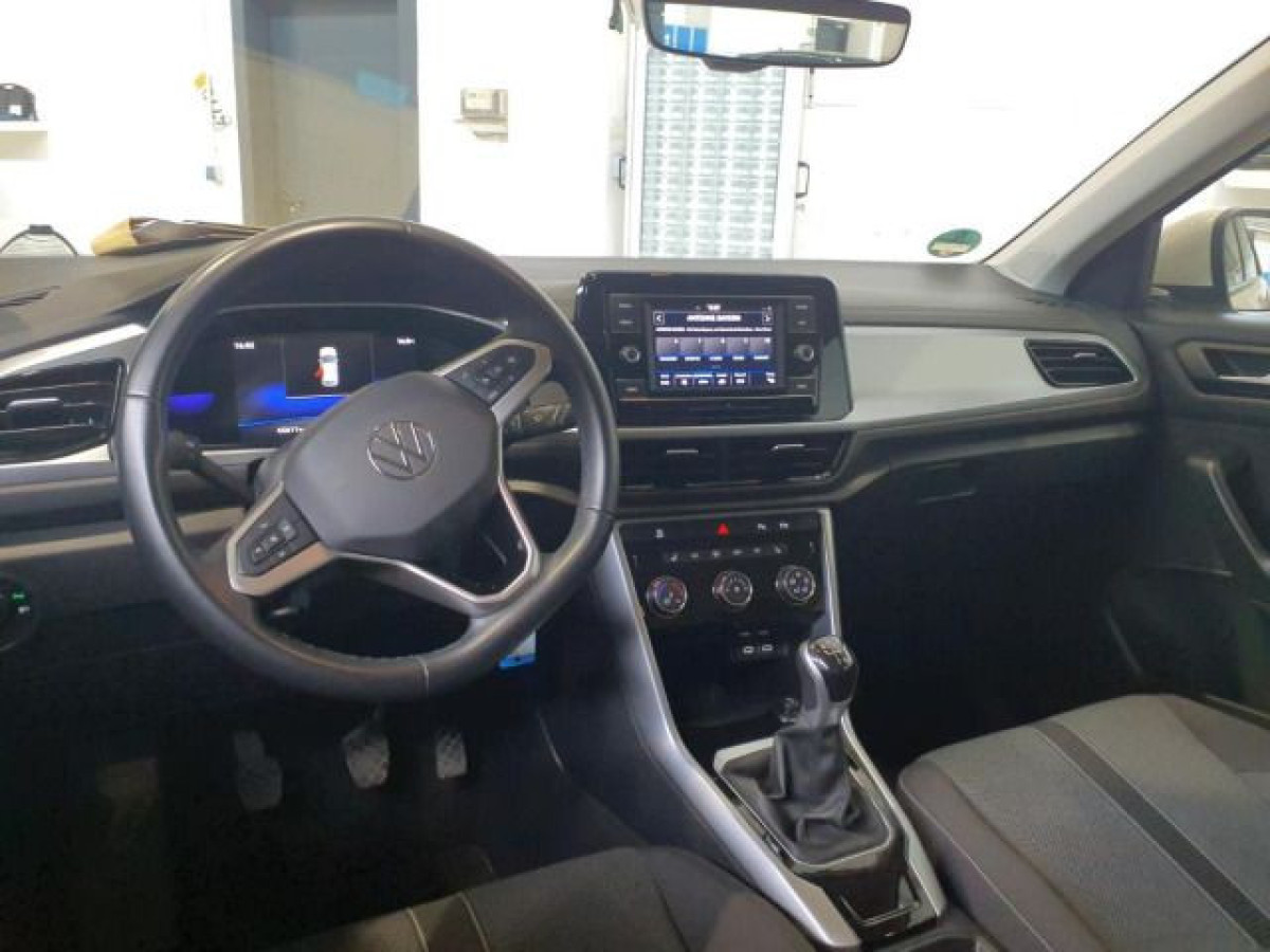 Thumb 3: Volkswagen T-Roc 1.0 TSI LIFE PDC SITZHZG LED KLIMA