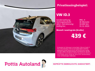 Volkswagen ID.3 PRO KLIMA PDC LED DAB+