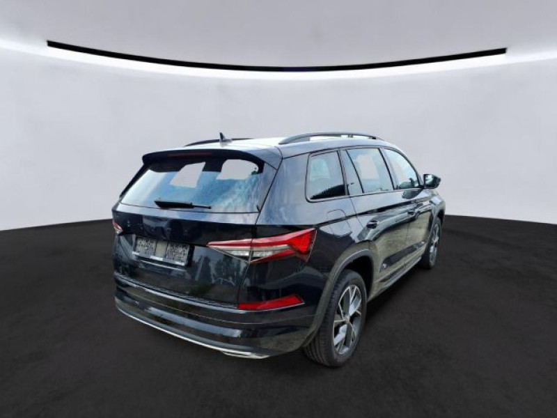 Bild 2: Škoda Kodiaq 2.0 TDI DSG SPORTLINE AHK NAVI KAMERA MATRIX
