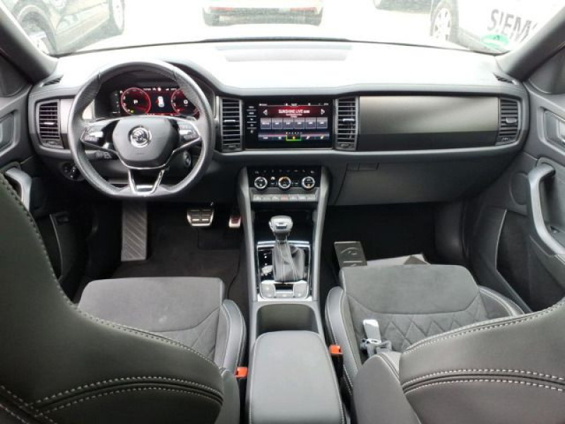 Bild 3: Škoda Kodiaq 2.0 TDI DSG SPORTLINE AHK NAVI KAMERA MATRIX