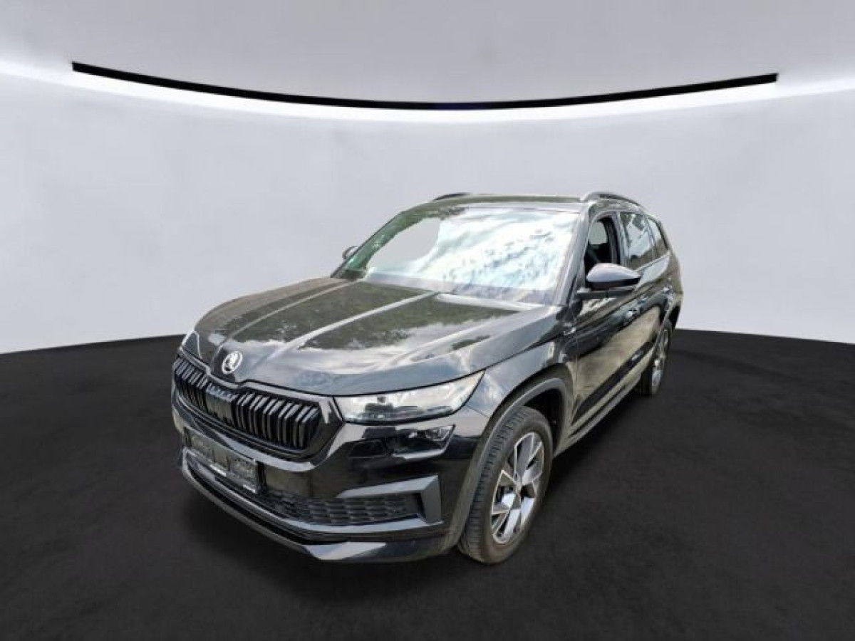 Thumb 1: Škoda Kodiaq 2.0 TDI DSG SPORTLINE AHK NAVI KAMERA MATRIX