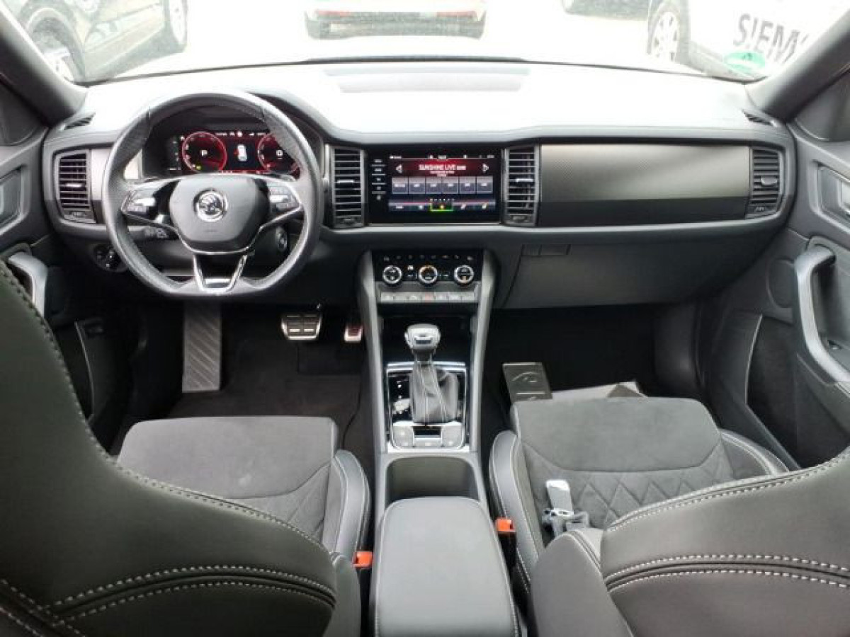 Thumb 3: Škoda Kodiaq 2.0 TDI DSG SPORTLINE AHK NAVI KAMERA MATRIX