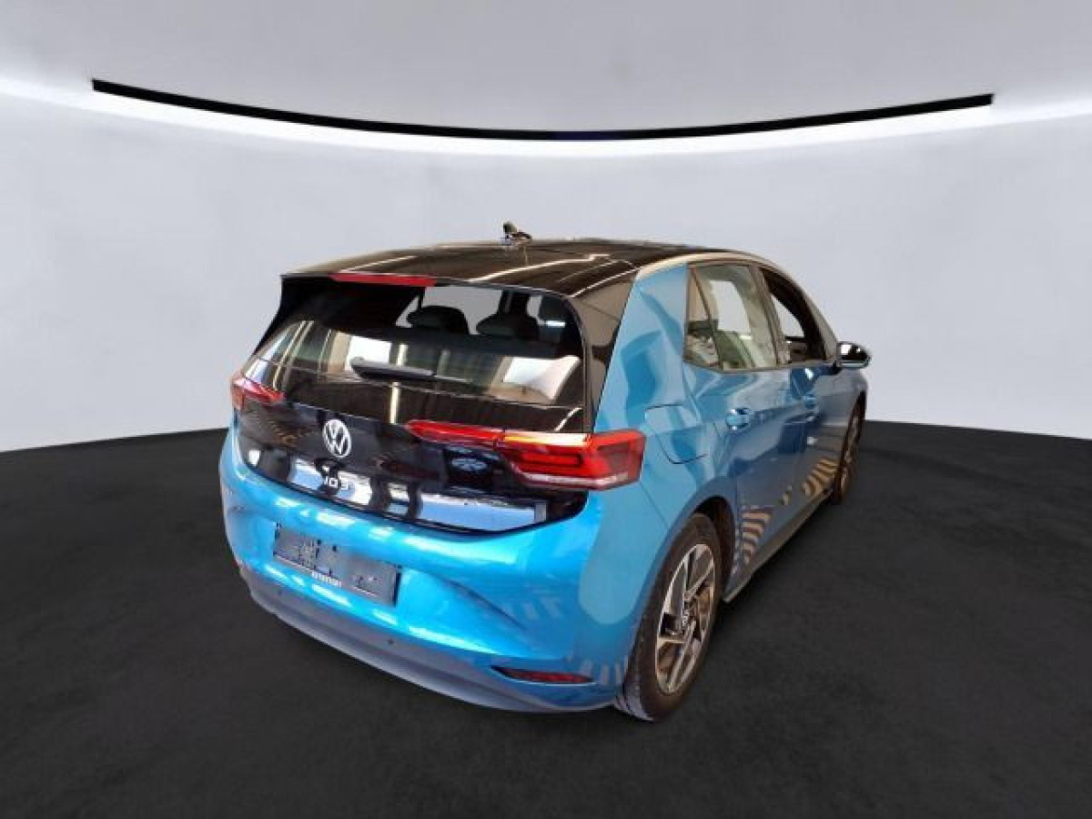 Thumb 2: Volkswagen ID.3 PRO KAMERA KLIMA LED PDC LM18