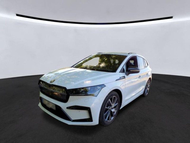 Bild 1: Škoda Enyaq 80 SPORTLINE AHK NAVI KAMERA SITZHZG LM20