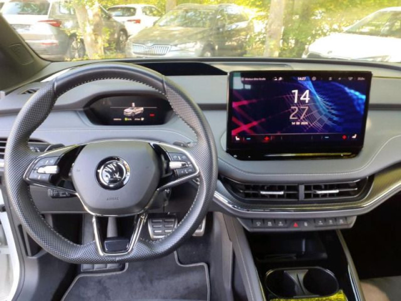 Bild 3: Škoda Enyaq 80 SPORTLINE AHK NAVI KAMERA SITZHZG LM20